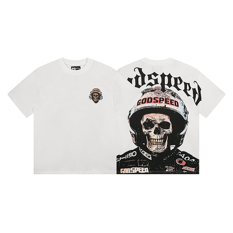 Godspeed T-Shirt-3076#