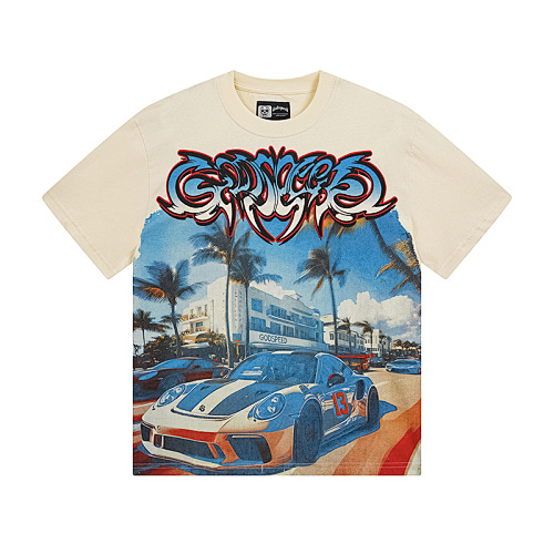 Godspeed T-Shirt-3113#