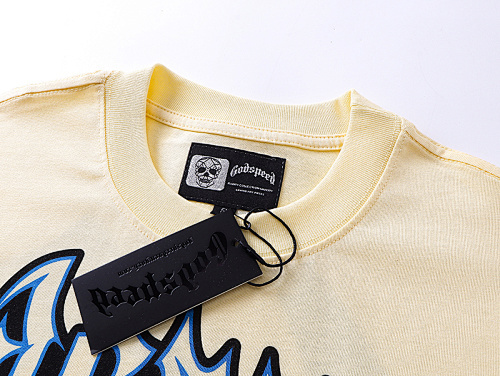 Godspeed T-Shirt-3123#