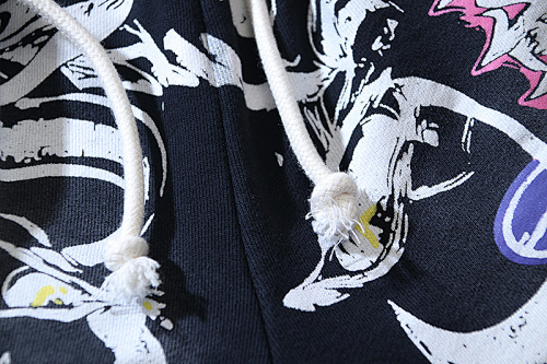 Hellstar Shorts-7805