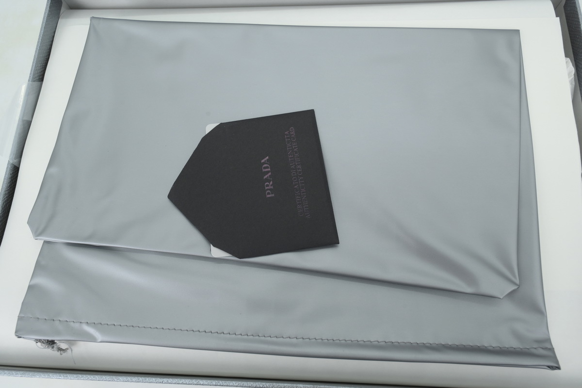 PK God Batch  Prada Sneakers Carbon Blue