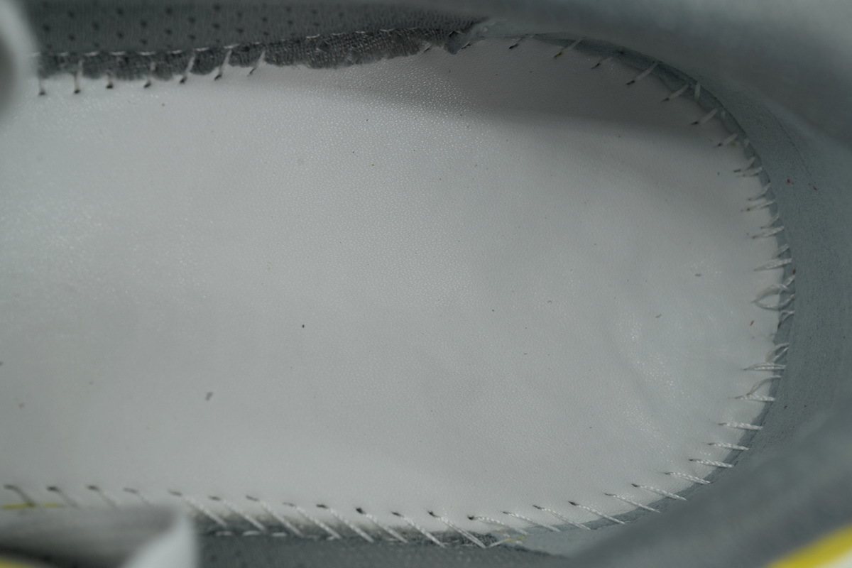 PK God Batch  Prada Sneakers Yellow