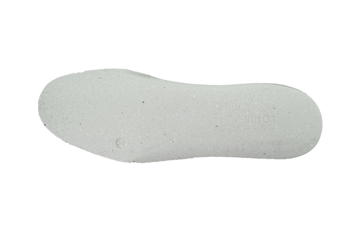 PK God Batch LOUIS VUITTON Plum Blossom Drill in Black