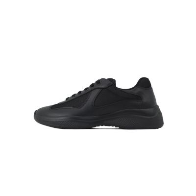 PK God Batch Prada Sneakers Black 01