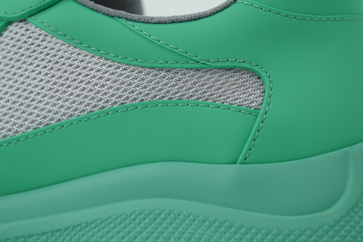 PK God Batch Prada Sneakers Green