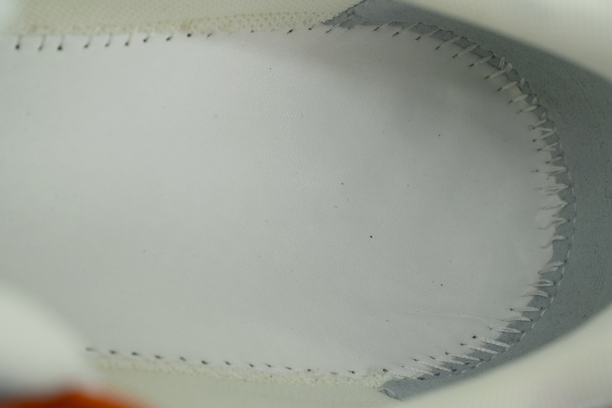 PK God Batch Prada Sneakers Orange