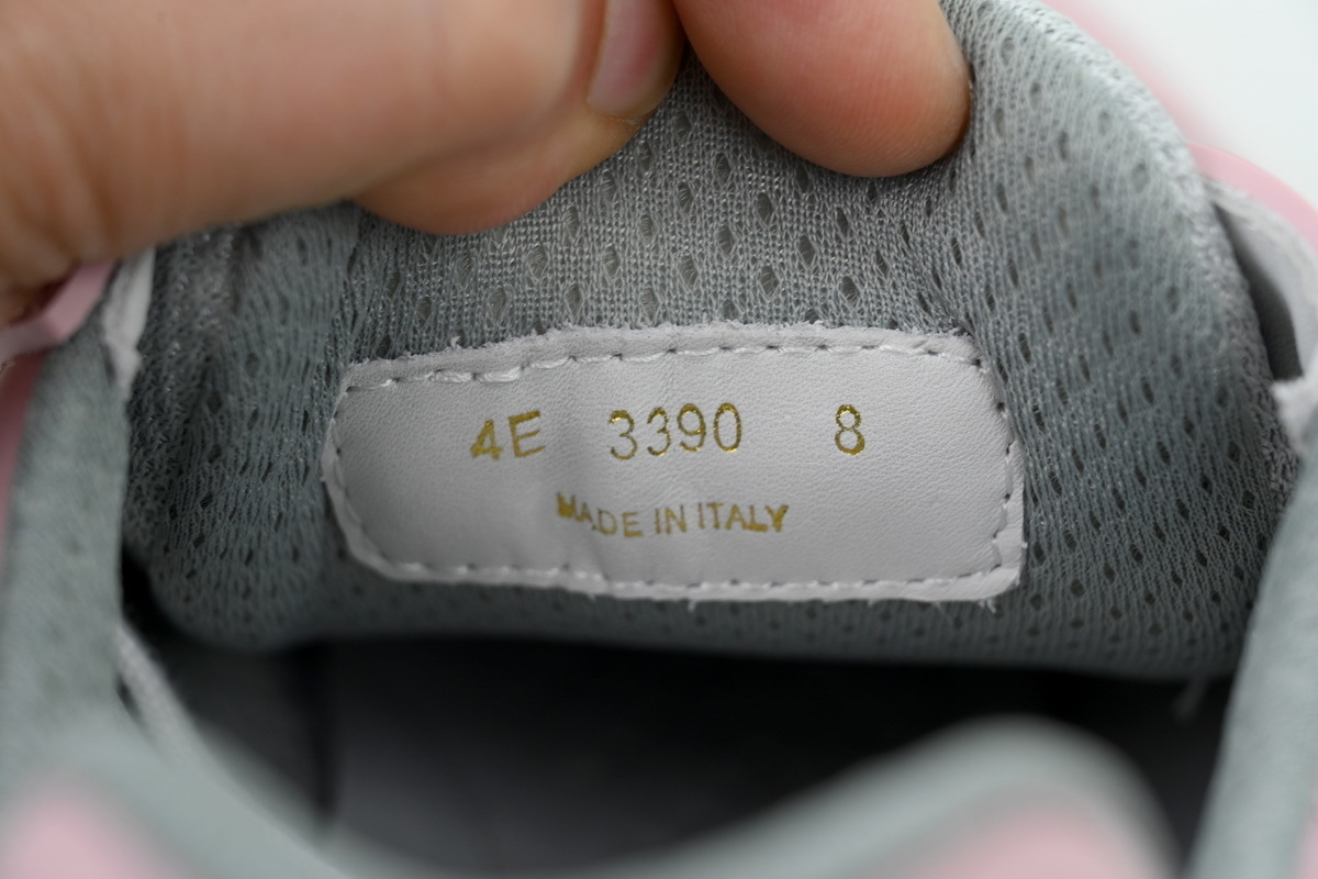 PK God Batch Prada Sneakers Pink