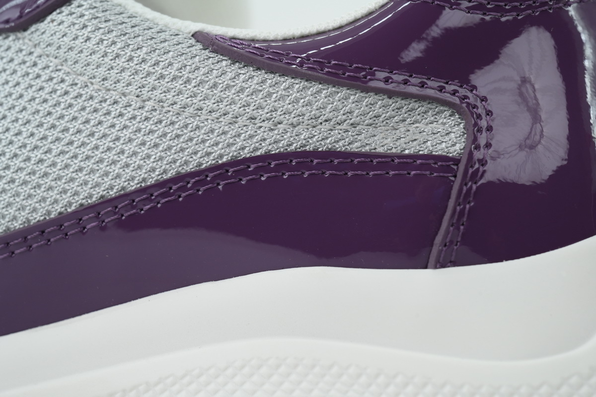 PK God Batch Prada Sneakers Purple