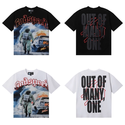  Godspeed T-Shirt-7010# 01