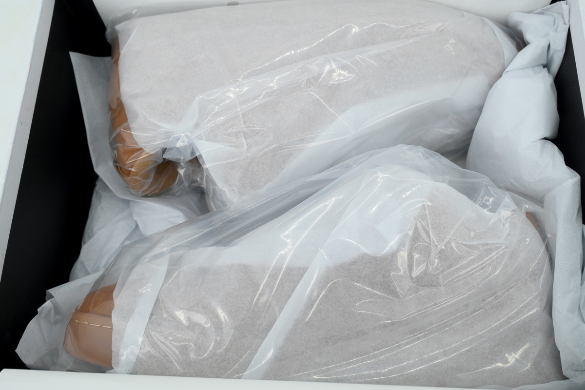 PK God Batch CELINE HUNTINGTON LOW LACE-UP SNEAKER Brown