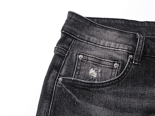 Amiri jean shorts-601#