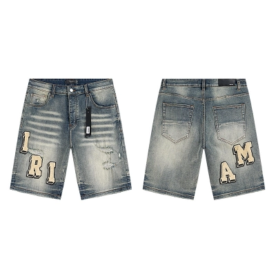 Amiri jean shorts-603# 01