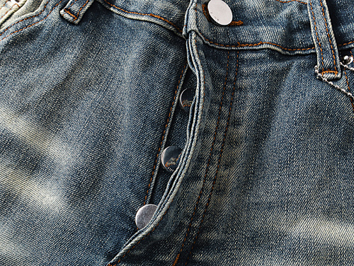 Amiri jean shorts-603#