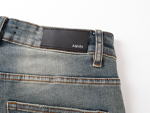 Amiri jean shorts-603#