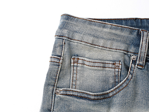 Amiri jean shorts-606#