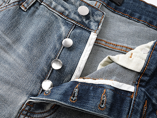 Amiri jean shorts-607#