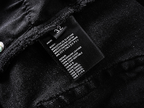 Amiri Jeans-349#