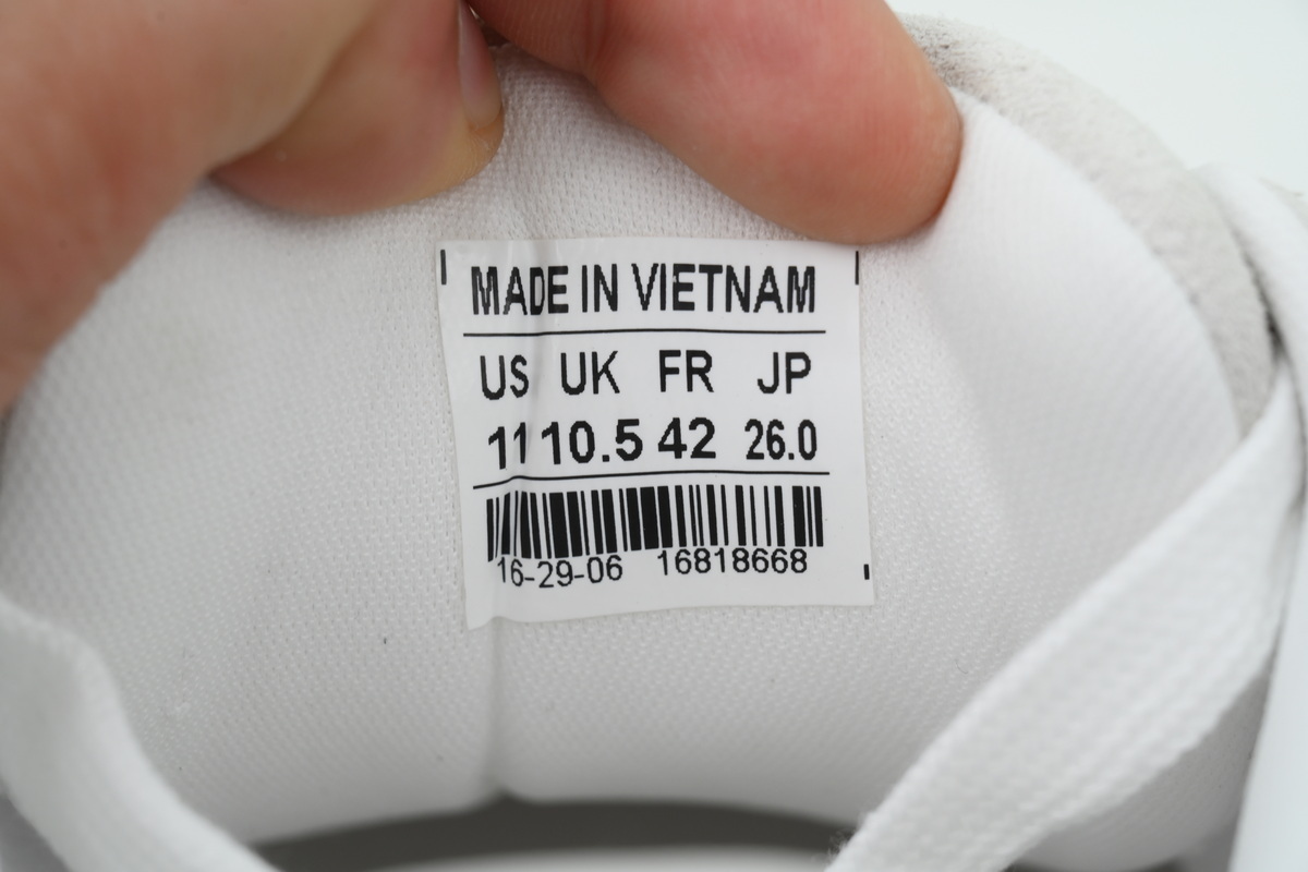 PK God Batch CELINE HUNTINGTON LOW LACE-UP SNEAKER White