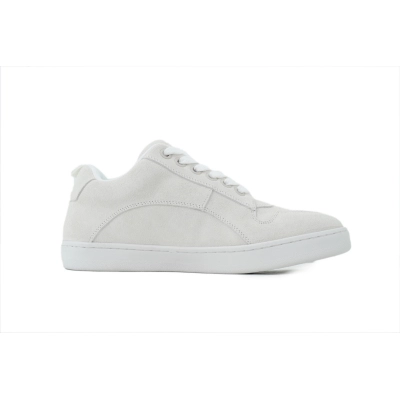 PK God Batch CELINE HUNTINGTON LOW LACE-UP SNEAKER White 02