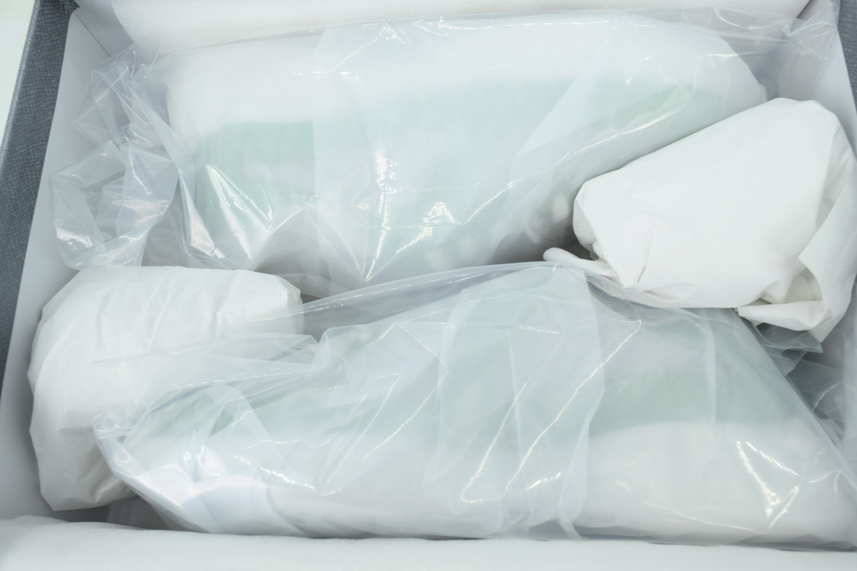 PK God Batch Prada Sneakers Light Green