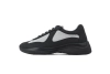 PK God Batch Prada Sneakers Rubber Carbon Black
