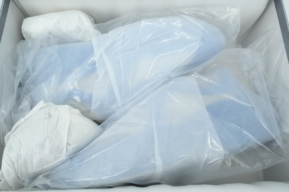 PK God Batch Prada Sneakers Rubber Blue