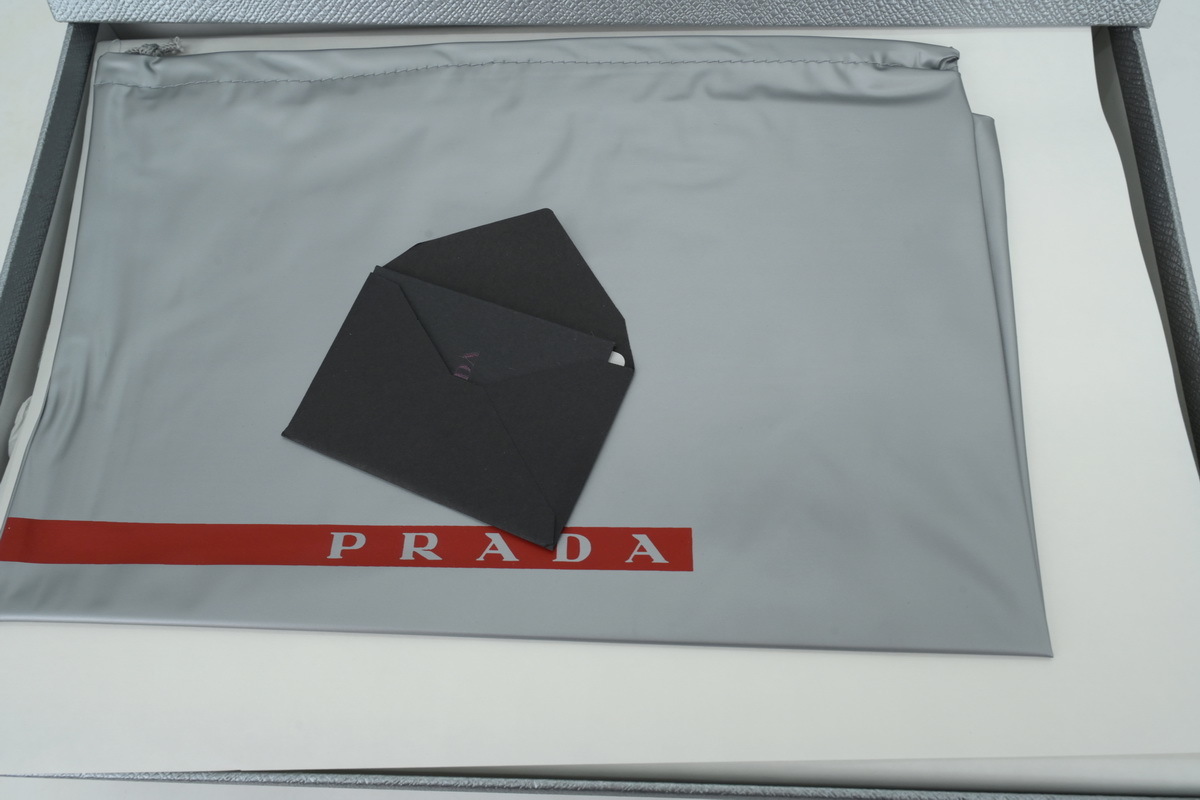 PK God Batch Prada Sneakers Rubber Fluorescent Green