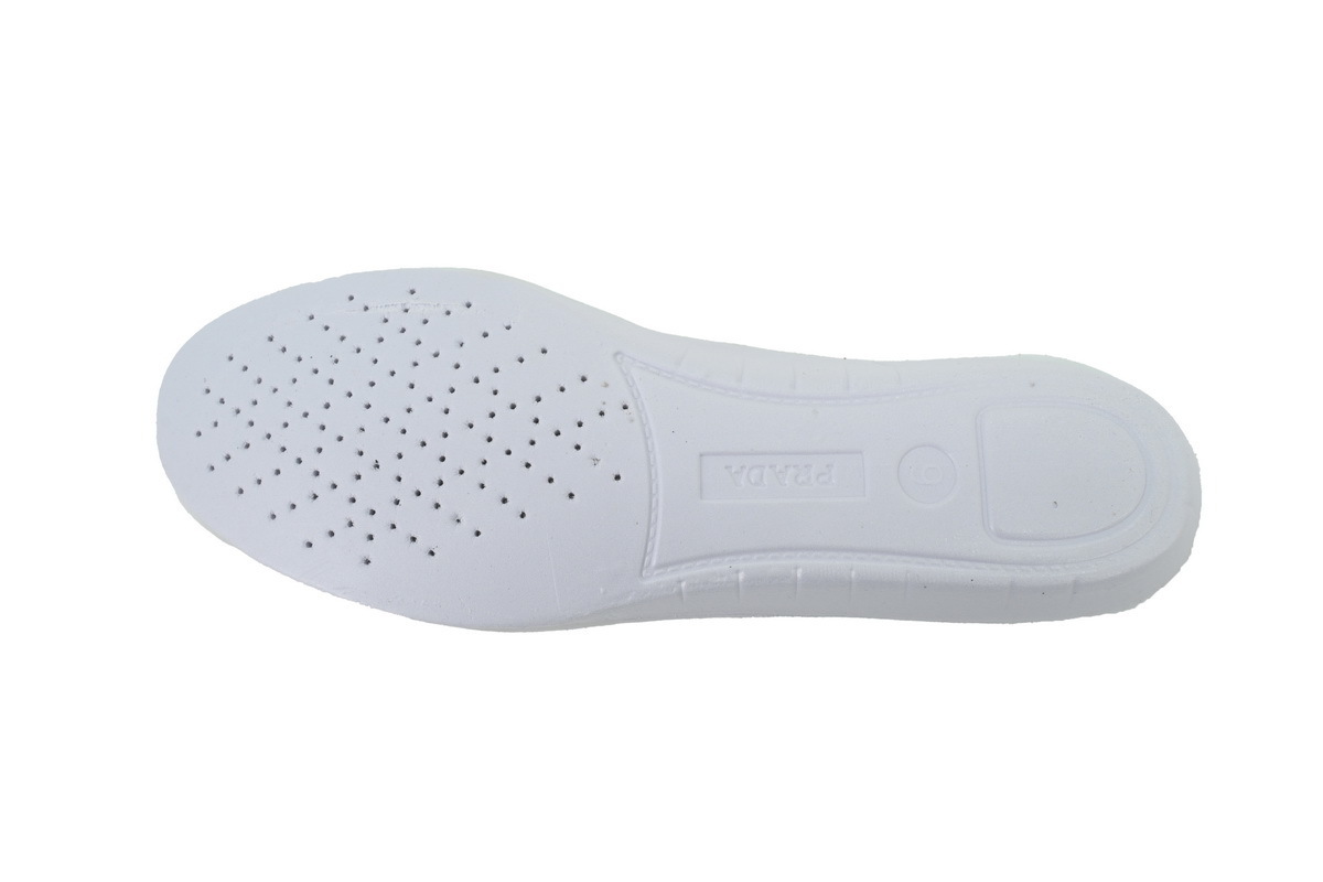 PK God Batch Prada Sneakers Rubber Red