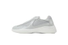 PK God Batch Prada Sneakers Off-White Gray