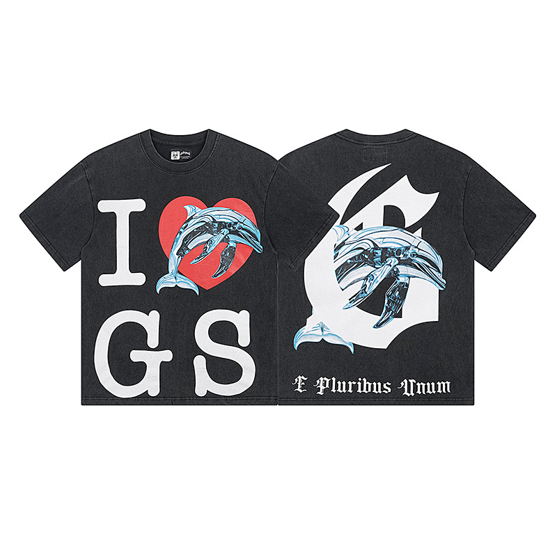 Godspeed T-Shirt-1112#