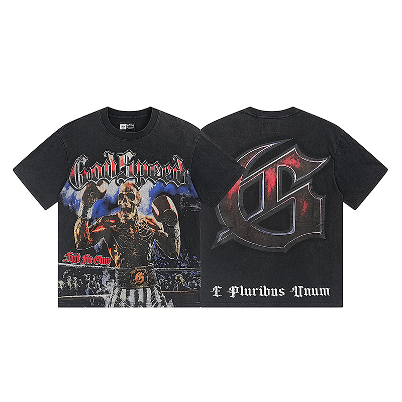 Godspeed T-Shirt-1160#