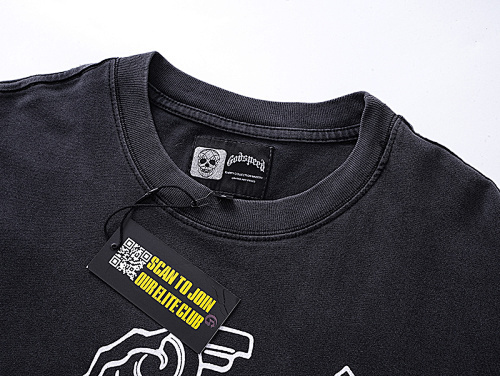 Godspeed T-Shirt-1162#