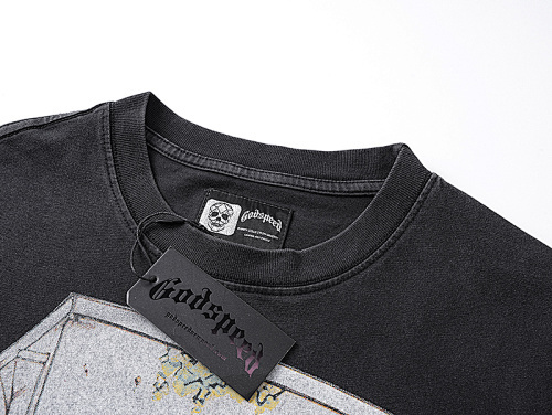 Godspeed T-Shirt-1167#