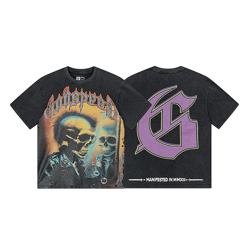 Godspeed T-Shirt-1169#