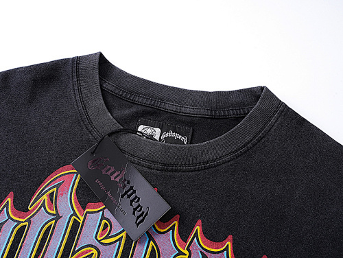 Godspeed T-Shirt-1169#