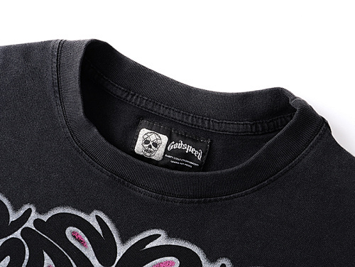 Godspeed T-Shirt-1172#