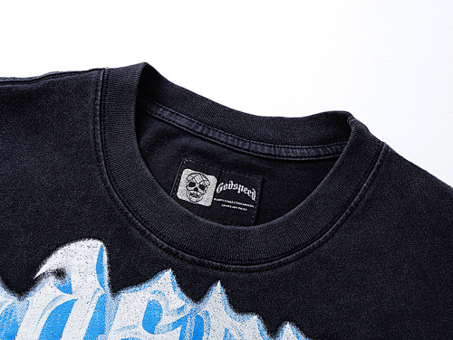 Godspeed T-Shirt-1178#