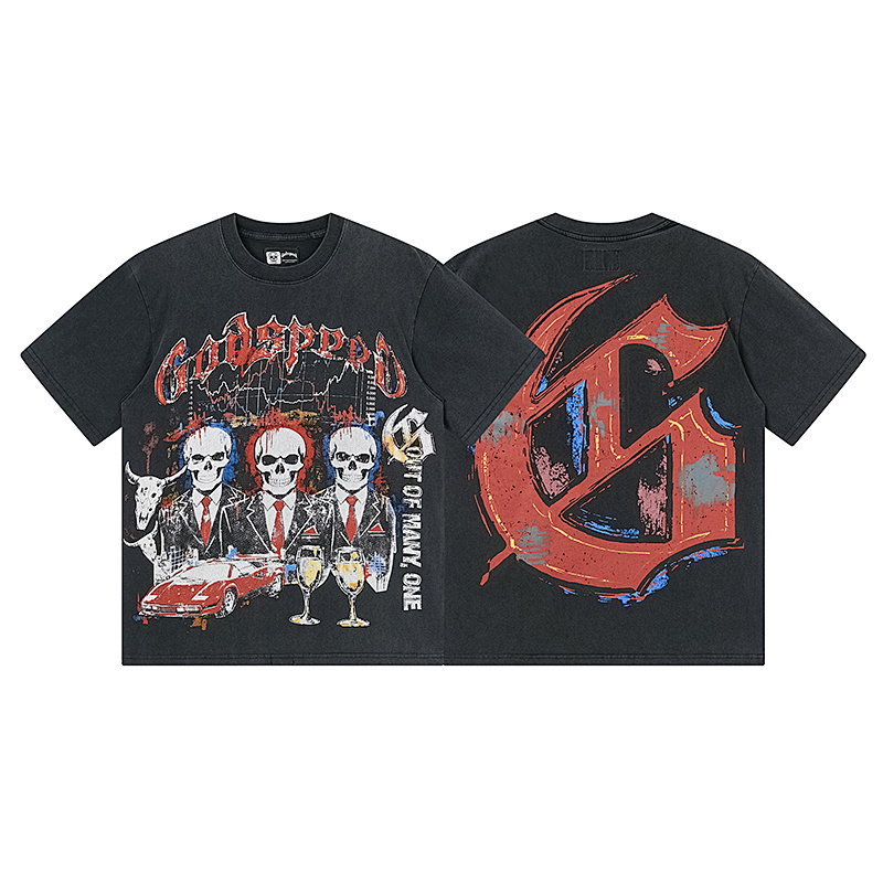 Godspeed T-Shirt-1179#