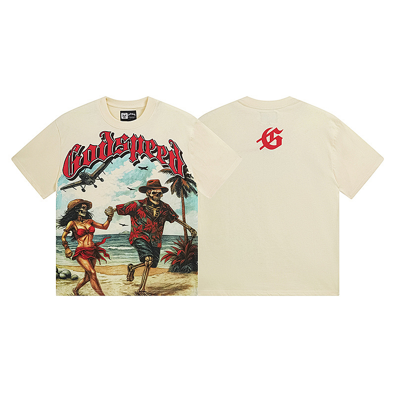 Godspeed T-Shirt-3152#