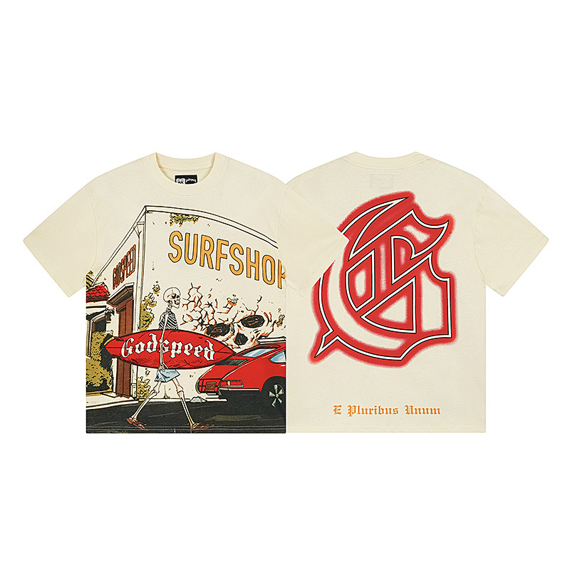 Godspeed T-Shirt-3167#