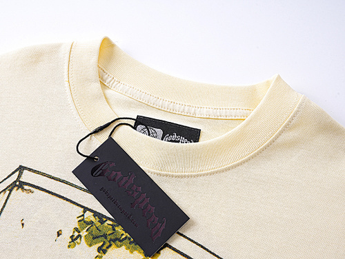 Godspeed T-Shirt-3167#