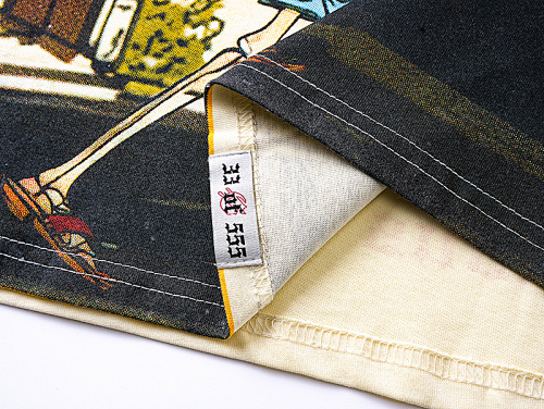 Godspeed T-Shirt-3167#