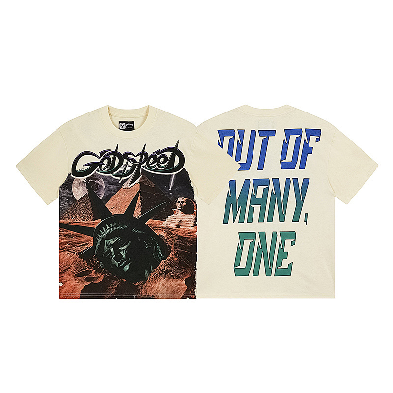 Godspeed T-Shirt-3168#