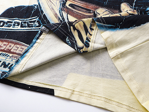 Godspeed T-Shirt-3171#