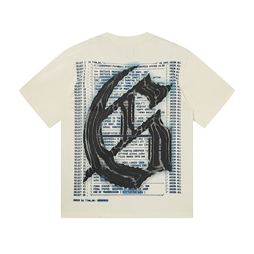Godspeed T-Shirt-3178#