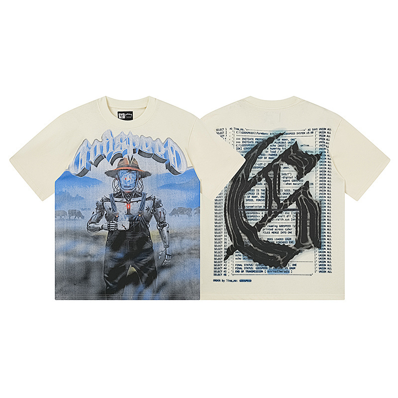 Godspeed T-Shirt-3178#