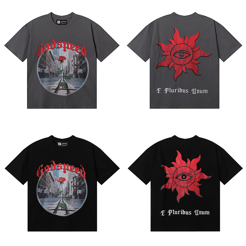 Godspeed T-Shirt-7019#