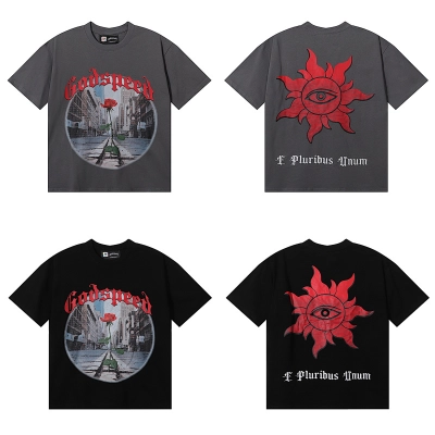 Godspeed T-Shirt-7019# 01