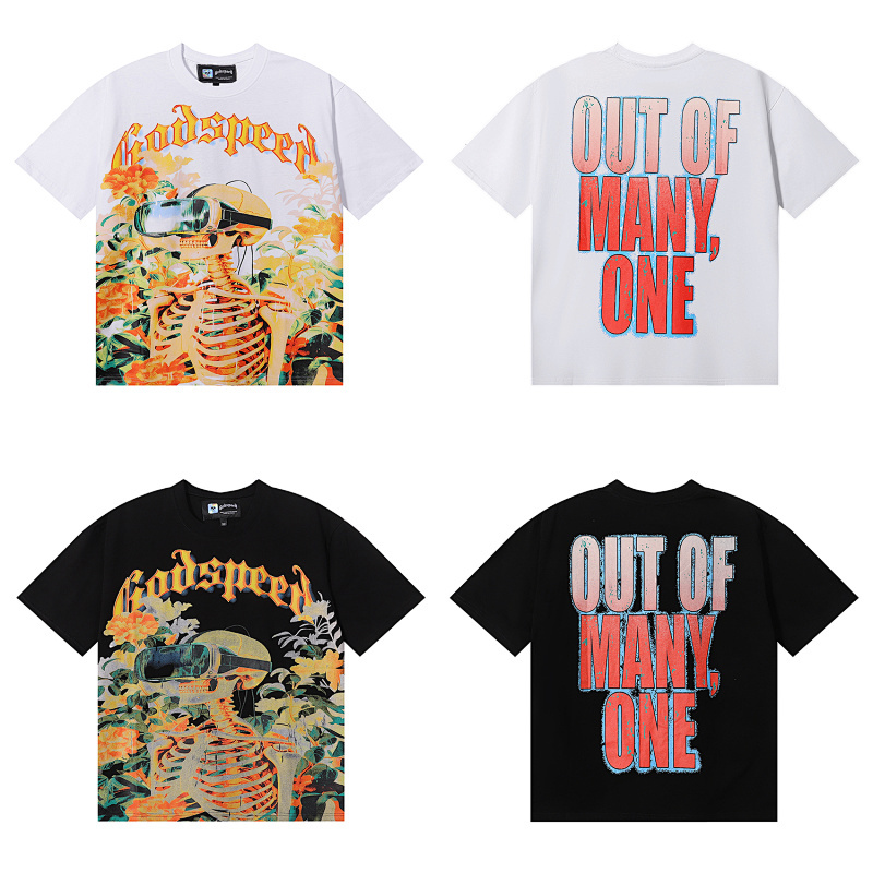 Godspeed T-Shirt-7029#