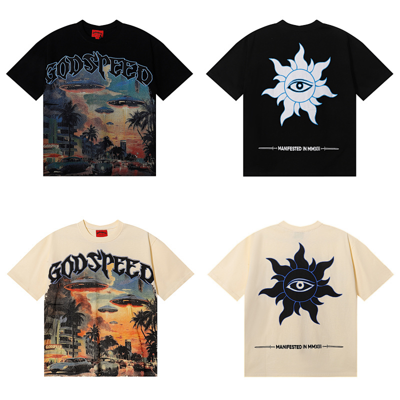 Godspeed T-Shirt-7039#